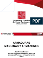 Armaduras Maquinas