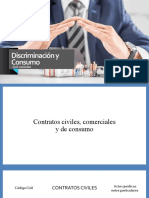 Discriminación y Consumo