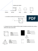 Figuras 3D Redes y Ejercicios