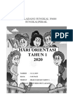 Buku Program Transisi 2020