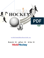 Hockey Logo 2019