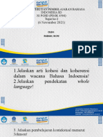 Tugas Materi Dan Pemb. Yang Diberikan Pada Tuweb 4