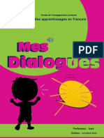 dialogue 3eme