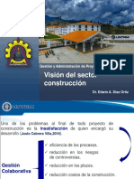 I Unidad - Tema 2 GyA - Visión de Sector Construcción