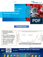 Parameter IPF Untuk Prognosis Demam Berdarah Dengue