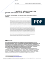 Evaluacin de La Gestin de Sedimentos para Dos Grandes Embalses en La Isla de LombokWeb de Conferencias MATEC - En.es