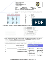 1° Guia Ingles 6° Numeros