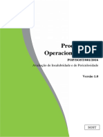 POP 001 - Avaliação de Insalubridade e Periculosidade Versão Final