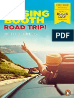 The Kissing Booth Road Trip
