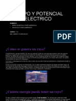 CAMPO Y POTENCIAL ELECTRICO - Fisica