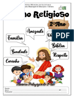 Apostila de Religião 2021