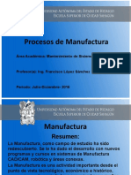Material Didactico 1 - Manufactura