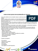 5 Minutos - Como Evitar Quedas Por Escorregões Ou Tropeço