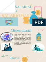 Mision Salarial