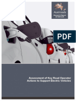 AP-R614-20 Assessment of Key Road Operator Actions To Support EVs