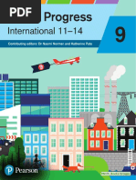 Year 8 Maths Progress Student Book | PDF