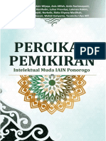 Buku Percikan Pemikiran