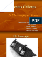 El Trompe y El Charrango.