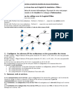 TP 5 Logiciel Filius