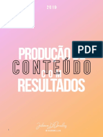 Producaodeconteudocomresultadoporjudornellas