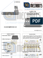 Led S Camaleón