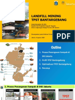 Bahan Webinar IATPI Landfill Mining TPST Bantargebang 1