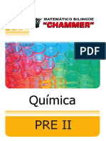 4. Quimica - III Bim Este Es 2021 - Pre II