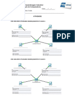 Atividades Fundamentos de Redes