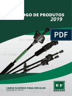 Catálogo de Produtos EFRARI 2019