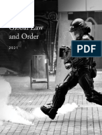 2021 Gallup - Global Law and Order Report