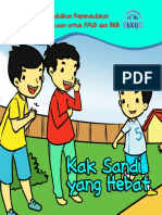 Kak Sandi Yang Hebat