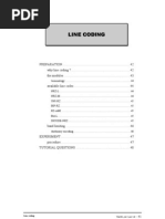 Download Line Coding Tutorial by g_e_e_k SN54013373 doc pdf