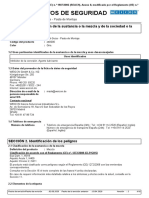 MSDS Anti-Seize (Pasta de Montaje) WEICON