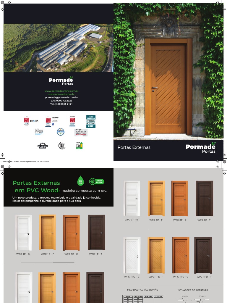Pormade 01 | PDF
