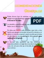 Recomendaciones Generales Fresas