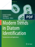 Modern Trends in Diatom Identification: Gabriel Cristóbal Saúl Blanco Gloria Bueno Editors