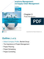 Eleventh Edition, Global Edition: Project Management