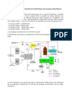 Calcul Du Taux de Rendement Synthetique