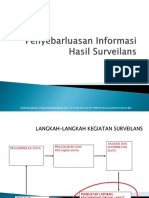 Epidemiologi Pelatihan Jabatan Fungsional