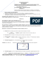 Guia 5 (4P) Fisica 2021 (Decimo)