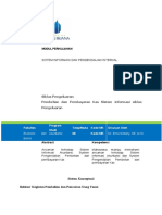 Modul Sistem Informasi dan Pengendalian Internal [TM10]