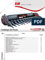 Plataforma Milho Potenza Baldan