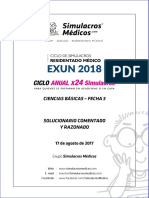 Examen Solucionario