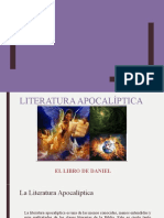 Literatura Apocalíptica Daniel