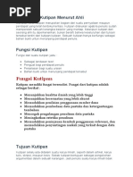 Panduan Penulisan Bodynote dan Footnote | PDF | Karier & Perkembangan ...