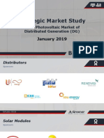 Strategic Market Study Distributed Generation 2019