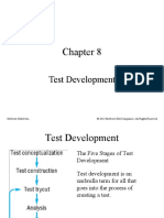 Test Development: Mcgraw-Hill/Irwin © 2013 Mcgraw-Hill Companies. All Rights Reserved