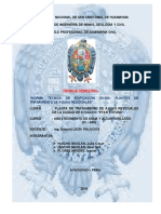 Informe de Norma Técnica de Edificación Os 090 Cesar