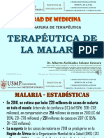 EXPO - Terapéutica Antimalaricos 11-06-2020 Salazar