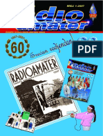 Radio-Amater 1 2007